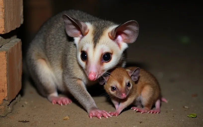 Professional Backyard Possum Removal & Relocation Fairfield
