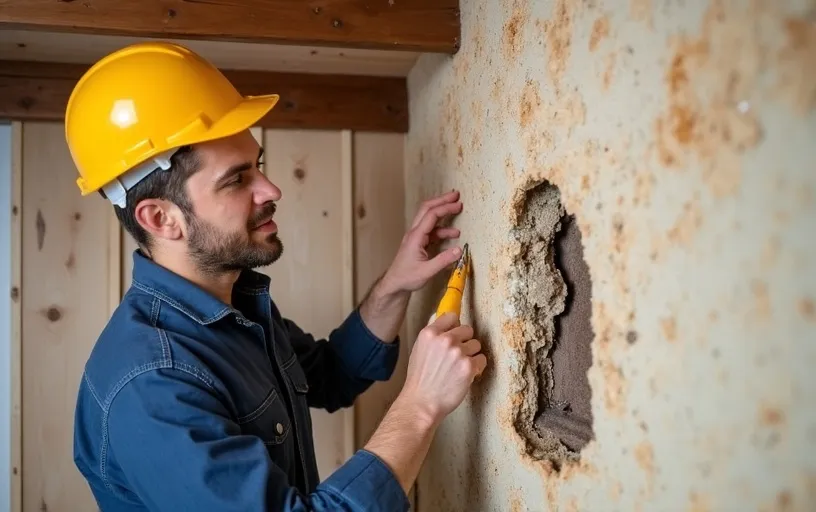 Structural Repair Fairfield