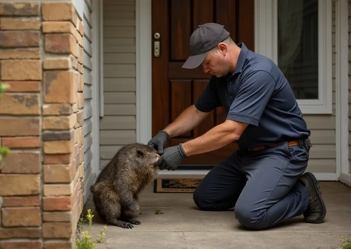 Commercial Possum Removal Fairfield