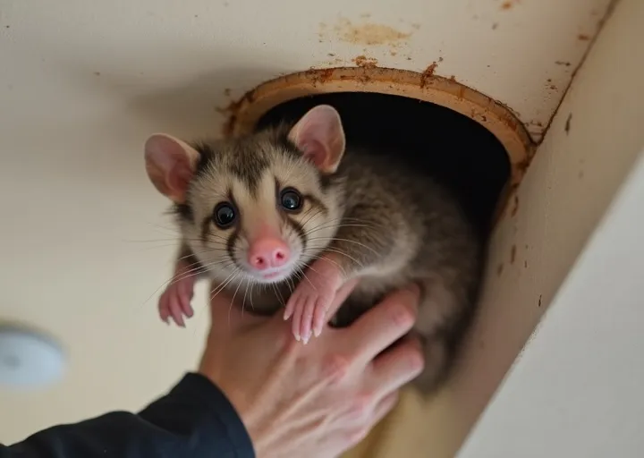 Humane Possum Extraction Fairfield