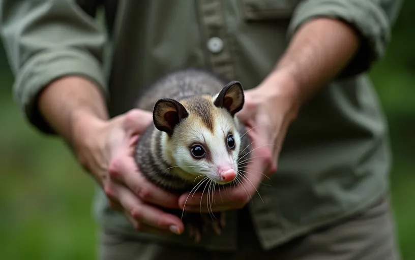 Professional Possum Relocation Services Fairfield
