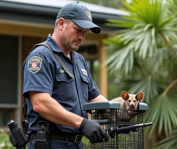 Fresho Possum Removal Fairfield Fairfield Backyard Possum Removal Team