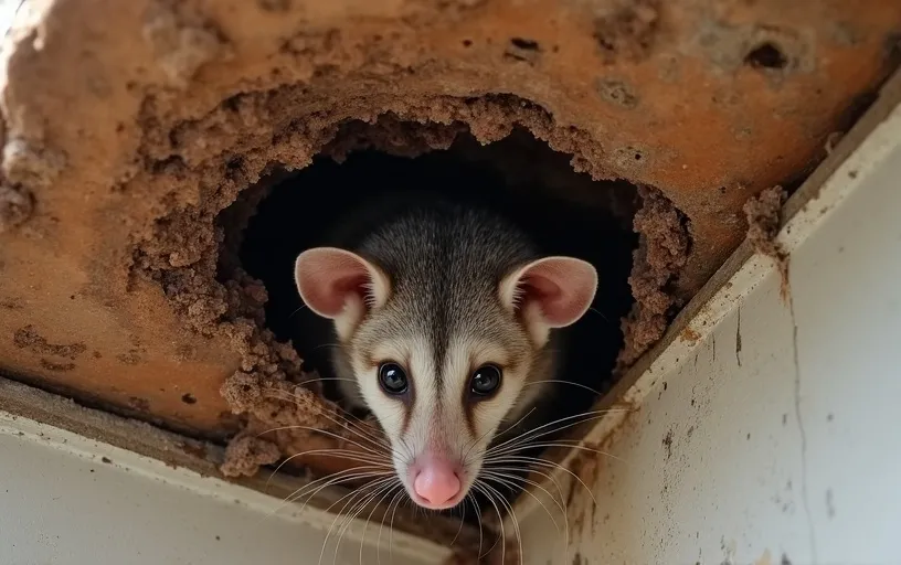 Expert Roof Cavity Possum Removal Fairfield