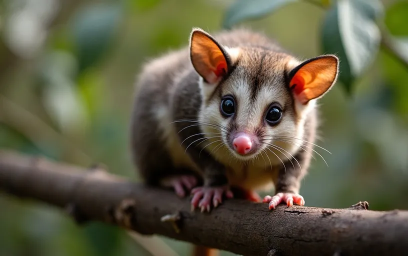 Fairfield Possum